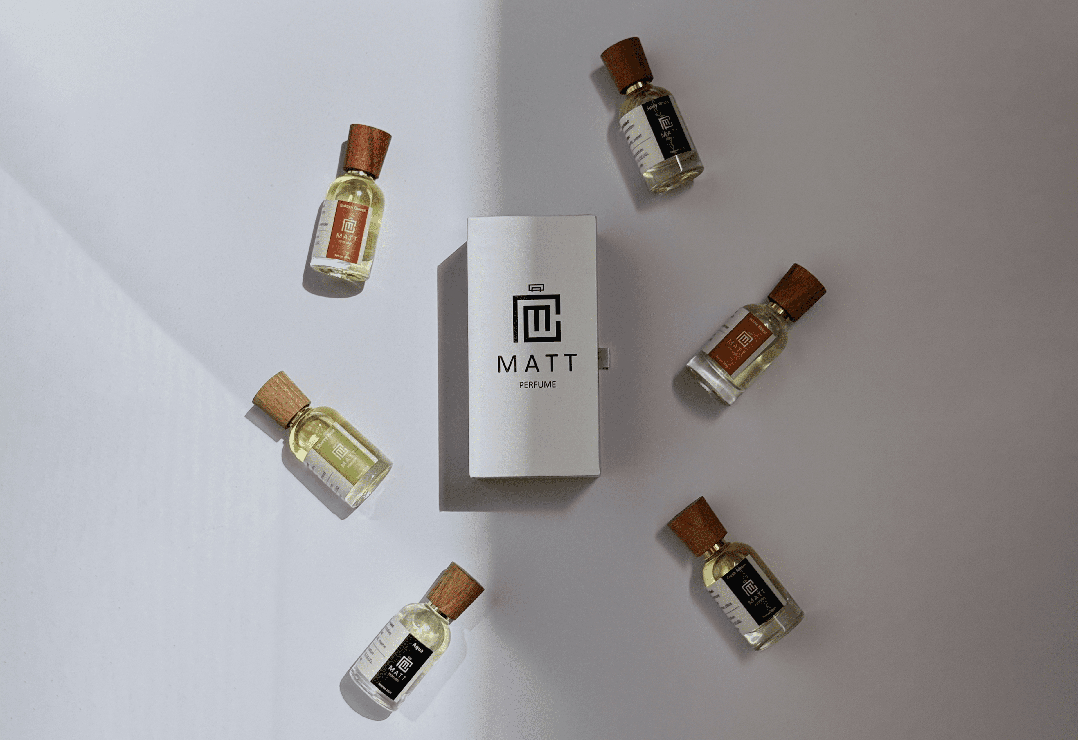 عطرهای دست ساز